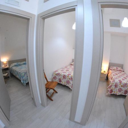 Apartmán Fronte Mare Siculiana Marina Exteriér fotografie