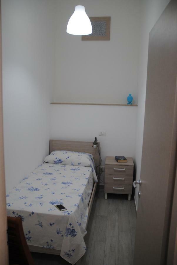 Apartmán Fronte Mare Siculiana Marina Exteriér fotografie