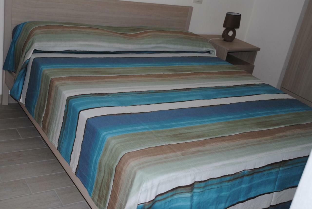 Apartmán Fronte Mare Siculiana Marina Exteriér fotografie