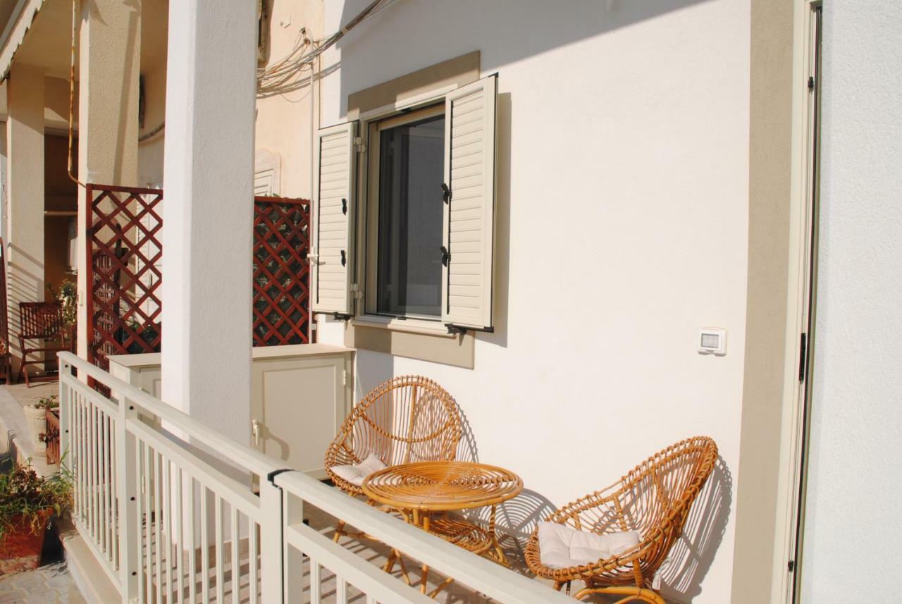 Apartmán Fronte Mare Siculiana Marina Exteriér fotografie