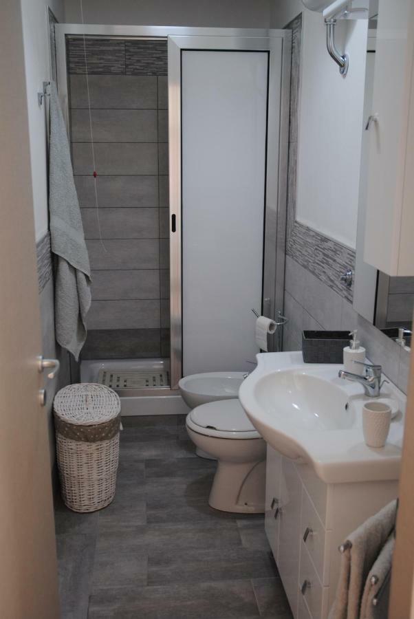 Apartmán Fronte Mare Siculiana Marina Exteriér fotografie