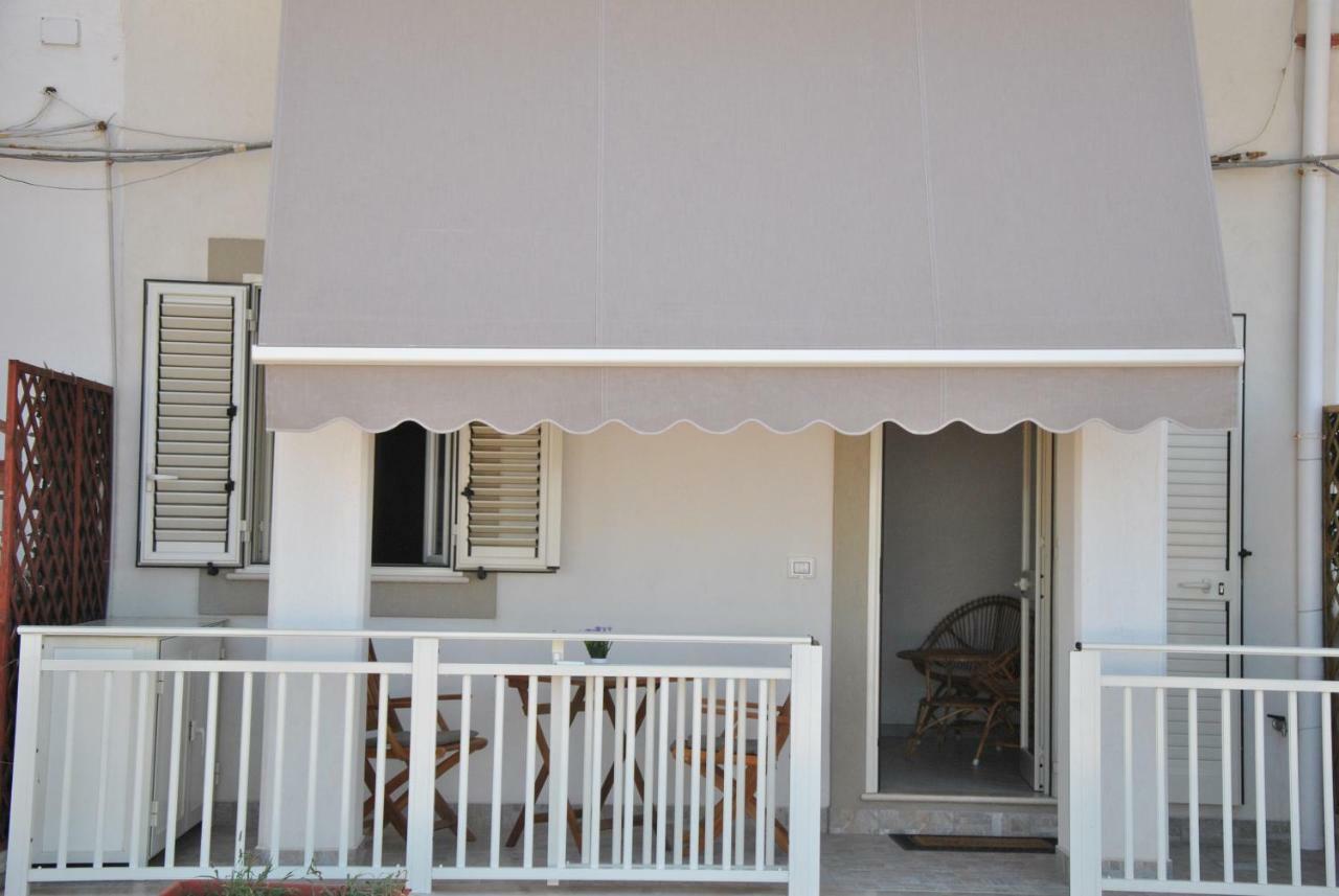 Apartmán Fronte Mare Siculiana Marina Exteriér fotografie