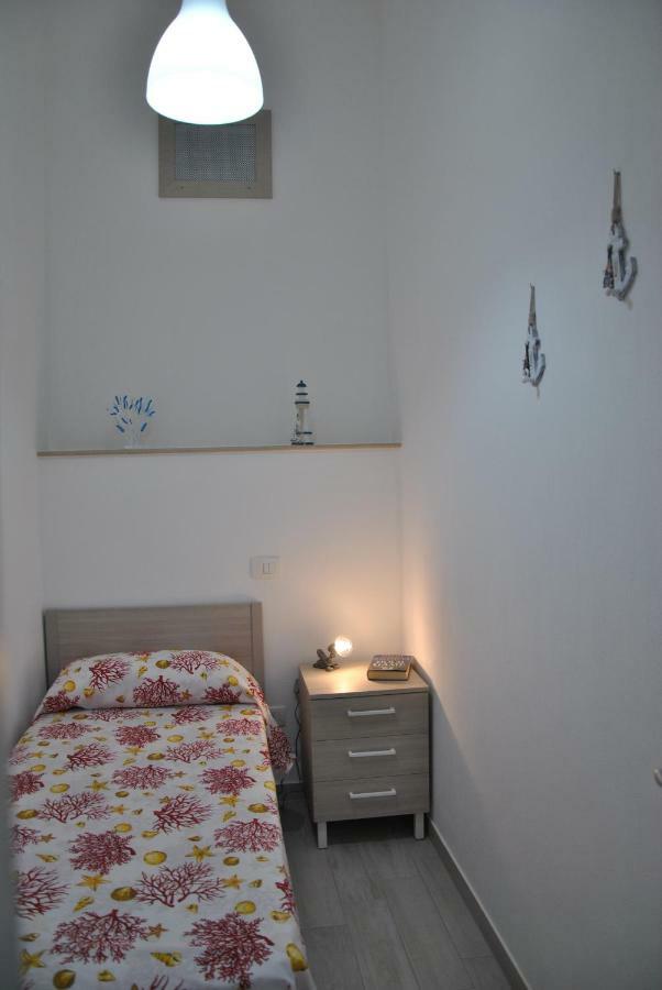 Apartmán Fronte Mare Siculiana Marina Exteriér fotografie