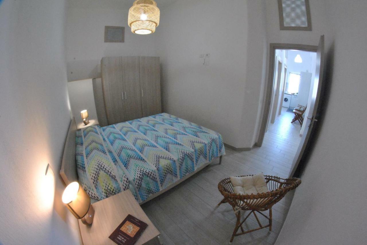 Apartmán Fronte Mare Siculiana Marina Exteriér fotografie